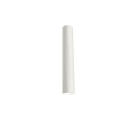LUMICOM - LUMICOM | ROND Plafoniera, 1x GU10, max 33W, metallo, bianco opaco, D.6cm x H30cm
