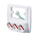 ROSI - MULTIPRESA DA PARETE EMILIA SMART