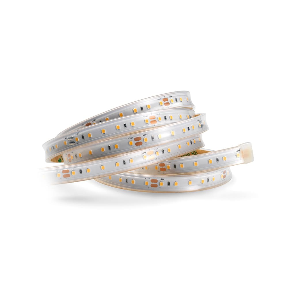 ARENA LUCI DESIGN - ED STRIP,CRI80,9.6W/m,24V,IP20,3000K.