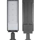 GLOBAL - FARO LED 200W 230V COLOR ANTRACITE - 20,000 LUMEN - IP65 - Dimensioni : 196 x 685 x 75 mm