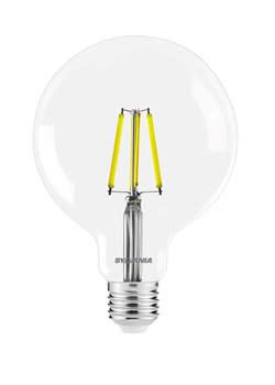 SYLVANIA - TLD PLATINUM RT G120 CL 840LM 827 E27 CL.A