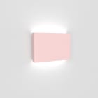 LUMICOM - LUMICOM | BAND wandleuchte, STRIP LED, 6W/m, 4000K, metall, rose, L.15