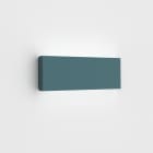 LUMICOM - LUMICOM | BAND applique, STRIP LED, 11W/m, 4000K, metallo, blu mediterraneo, L.30