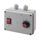 Elicent ® - 1,5 A RVS Plus Evo Regler zur Steuerung von bis zu 4 Geräten (ohne Lichtset)