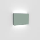 LUMICOM - LUMICOM | BAND applique, STRIP LED, 6W/m, 3000K, metallo, verde iceberg, L.15