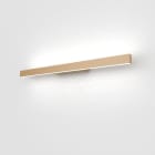 LUMICOM - LUMICOM | RIFT wandleuchte m, STRIP LED, 20W/m, 4000K, metall, anodic gold, L.60