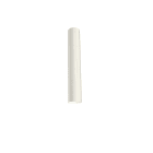 LUMICOM - LUMICOM | ROND Plafoniera, 1x GU10, max 33W, metallo, bianco lucido, D.6cm x H30cm