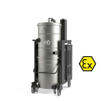 Airò - ASPIRATORE ARIETE 521 ATEX POLVERI E SOLIDI OLEOSI-380 V-TURBINA C. LATERALE- F. STELLARE-100L