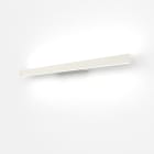 LUMICOM - LUMICOM | RIFT applique m, STRIP LED, 20W/m, 3000K, metallo, bianco lucido, L.60