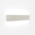 LUMICOM - LUMICOM | BAND applique, STRIP LED, 17W/m, 4000K, metallo, bianco, L.50