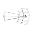ENERGYX - ANTENNA TRIPLA DVB-T CON FILTRO 5G IMBALLO SINGOLO IN SCATOLA