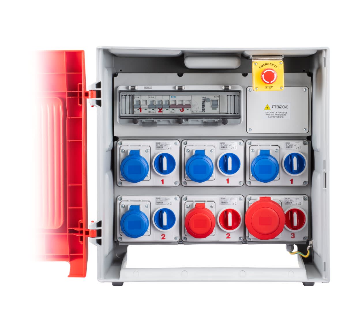 ROSI - QUADRO DA CANTIERE SERIE 1003000