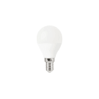 VITO - Lampadina LED E14 mini sfera 7W bianco freddo 540 lumen - CONF. 10PZ