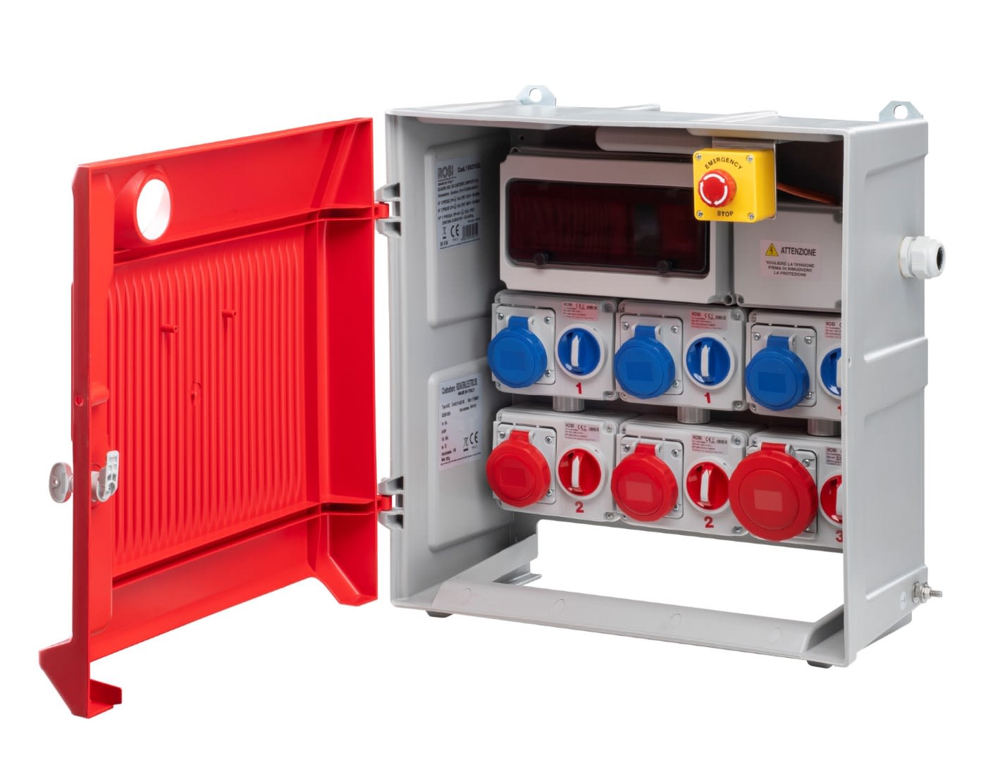 ROSI - QUADRO DA CANTIERE SERIE 1003000
