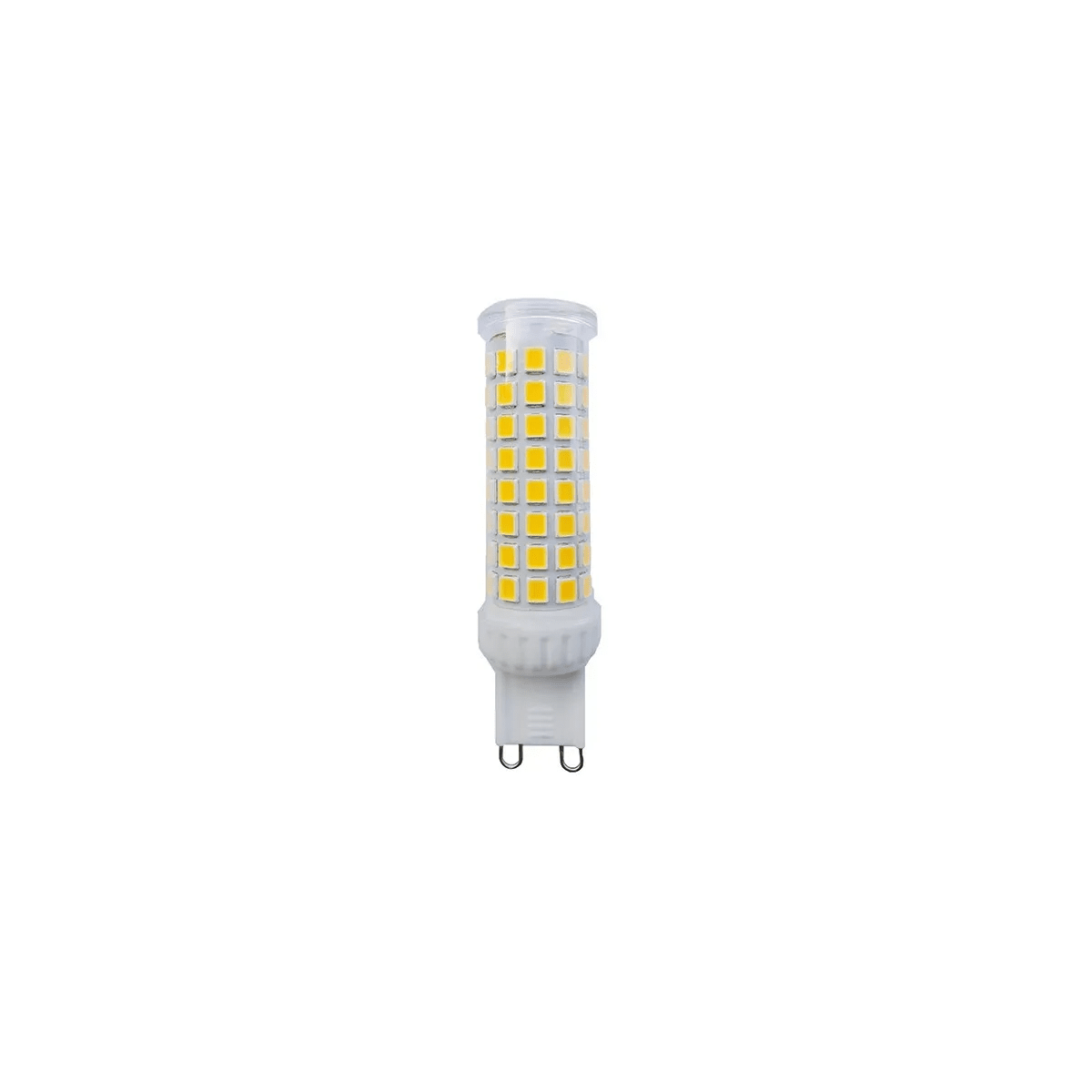 VITO - LAMPADINA LED CAPSULED-2 G9 8W 1000Lm 6400K (BIANCO FREDDO) - CONF. 5PZ