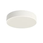 LUMICOM - LUMICOM | PUNNETT Deckenleuchte, LED INTEGRATO, 30W, 4000K, metall/plexiglas, weiß matt, D.50cm