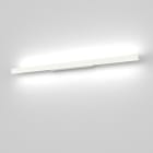 LUMICOM - LUMICOM | RIFT applique l, STRIP LED, 30W/m, 3000K, metallo, bianco, L.90