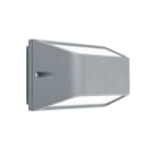 Shot - Applique LED IP54 E27 Grigio Marina
