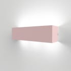 LUMICOM - DESMO L WANDLEUCHTE 45x10 METALL ROSE 6xGX53