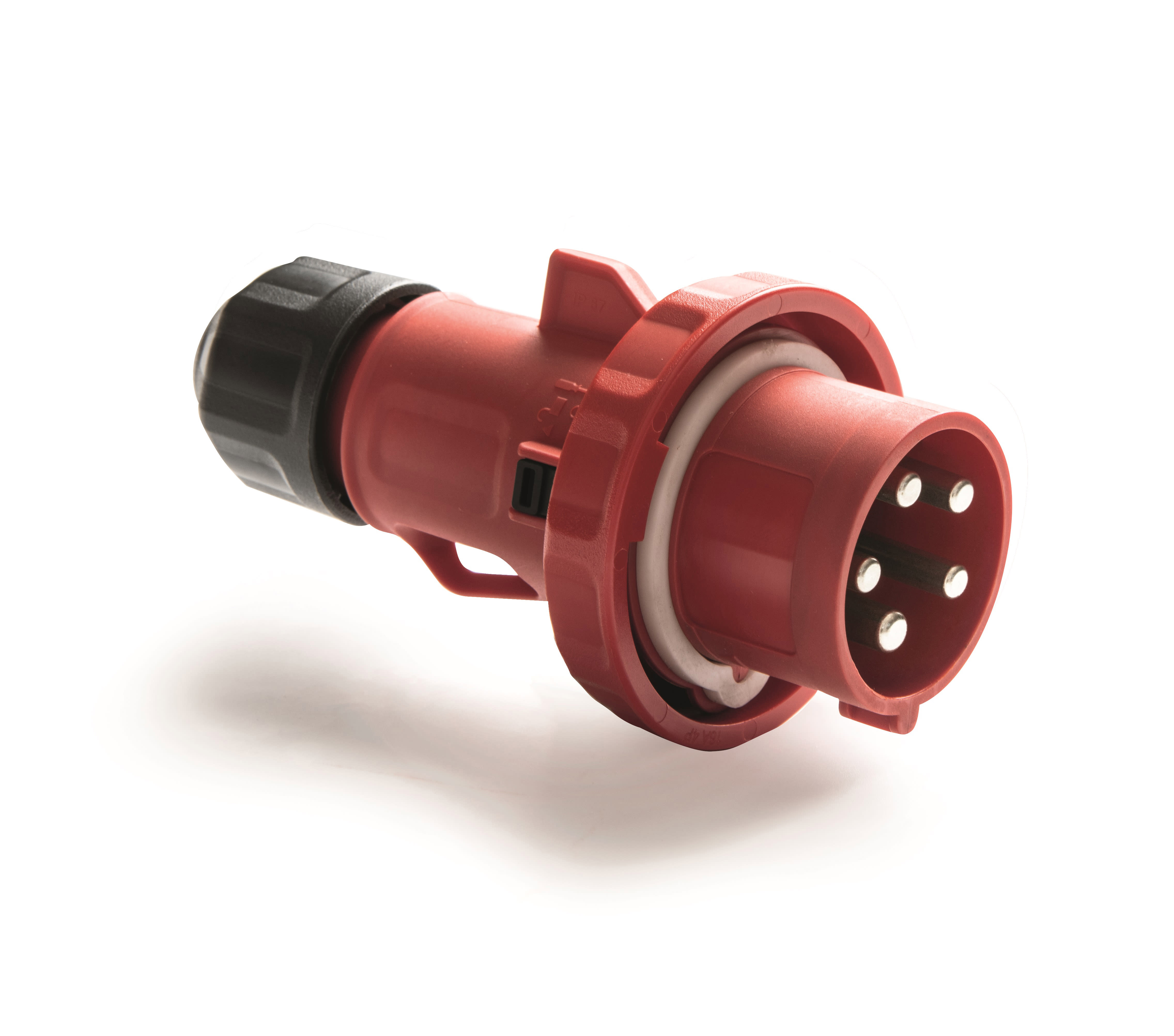 ROSI - SPINA MOBILE IP67 3P+N+T 16A 380V - 4 PZ