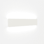 LUMICOM - LUMICOM | BAND applique, STRIP LED, 17W/m, 3000K, metallo, bianco lucido, L.50