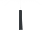 LUMICOM - LUMICOM | ROND Sospensione, 1X GU10, max 42W, metallo, antracite, H.30cm