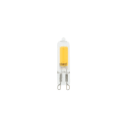 VITO - VO-CAPSULED-2-G9-3.2W-COB-6400K-220V-CBOX-LED BULB Lumen : 345 - CONF. 5PZ