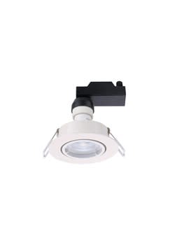 SYLVANIA - SYLSPOT KIT R 345LM 840 ADJ IP20 BIANCO