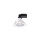 SYLVANIA - SYLSPOT KIT R 345LM 830 ADJ IP20 BIANCO
