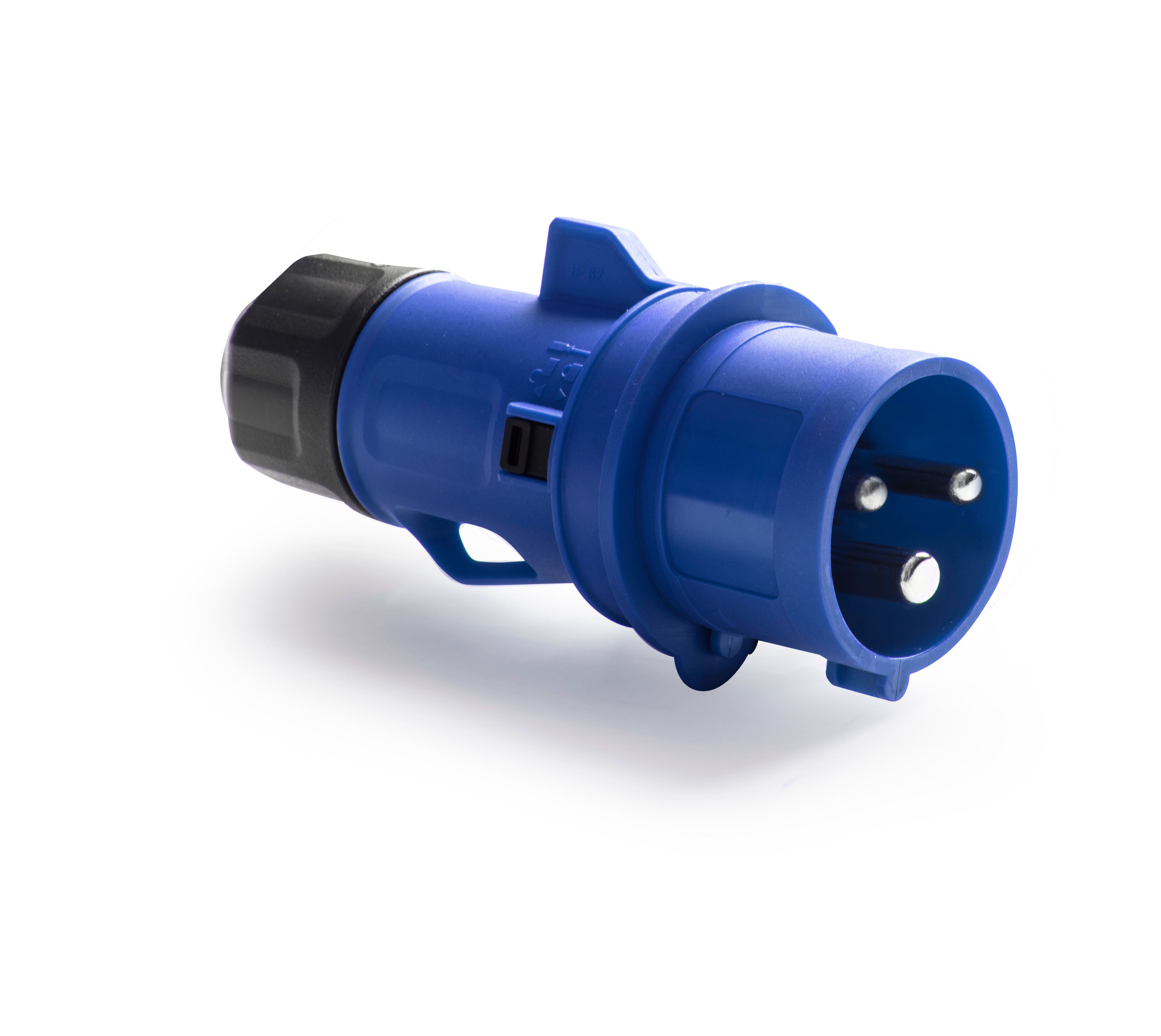 ROSI - SPINA MOBILE IP54 3P 16A 220V - 10 PZ