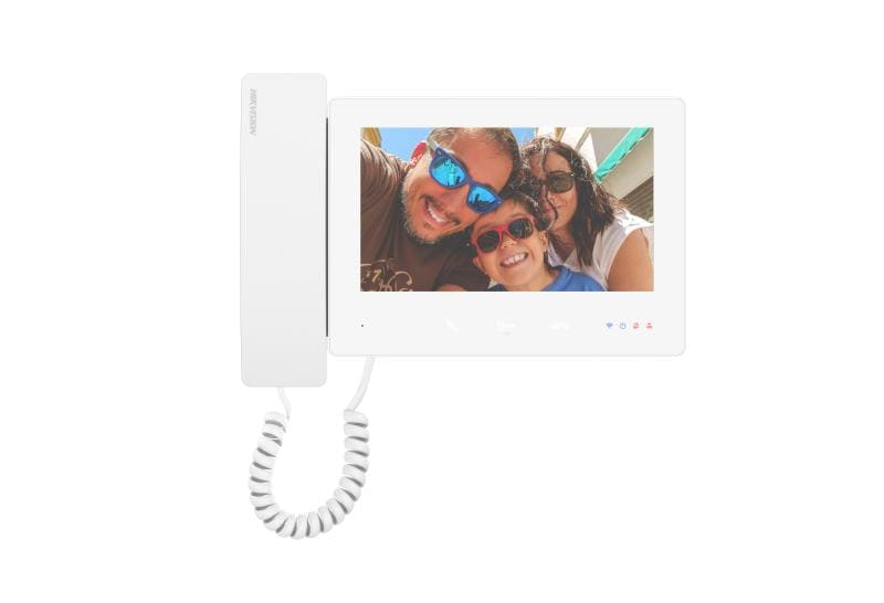 HIKVISION ITALY SRL HIK305305188 DS-KH7300EY-WTHE2/WHITE POS INT WIFI2FIL
