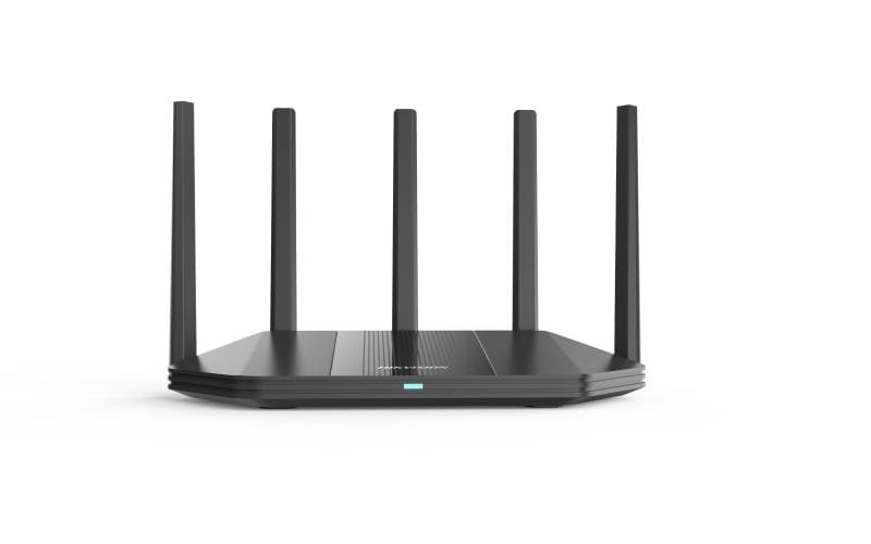 HIKVISION ITALY SRL HIK317200340 DS-3WR30X ROUTER WI-FI 6 GIGABIT