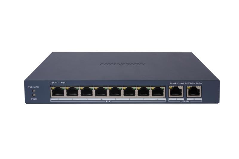 HIKVISION ITALY SRL HIK301802999 DS-3E1310P-EI/M SWITCH