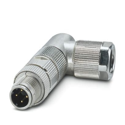 PHOENIX CONTACT - PHC1422847 SACC-M12MRD-4CT-CM SH PN Connettore M12