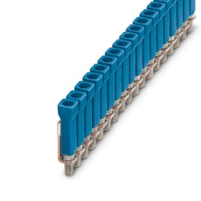 PHOENIX CONTACT - PHC0202303 LB 100-6 BU PONTICELLO A ELLE TRASVERSAL