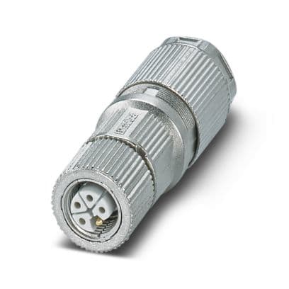 PHOENIX CONTACT - PHC1027478 SACC-M12FSL-4FECT-CL SH CONNETTORE POWER