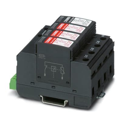 PHOENIX CONTACT PHC2858551 VAL-MS 230IT/3+1-FM SPINA RIC. TIPO 2