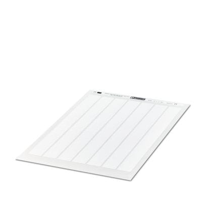 PHOENIX CONTACT PHC0824250 BMKL 25X12 WH CUS ETICHETTE PER SIGLATUR