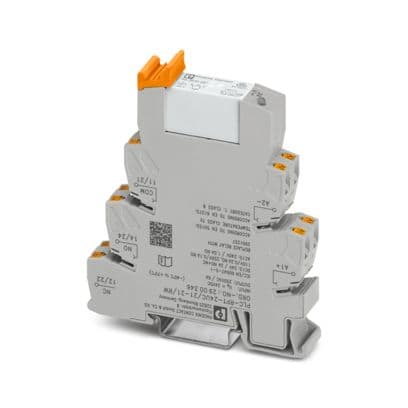 PHOENIX CONTACT PHC2900346 PLC-RPT- 24UC/21-21/RW MODULO RELE