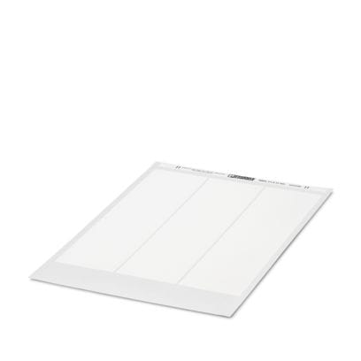 PHOENIX CONTACT PHC0824261 BMKL 64X34 WH CUS ETICHETTE PER SIGLATUR