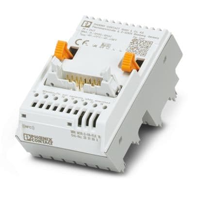 PHOENIX CONTACT PHC2901993 MINI MCR-2-V8-FLK 16 ACCOPPIATORE V8