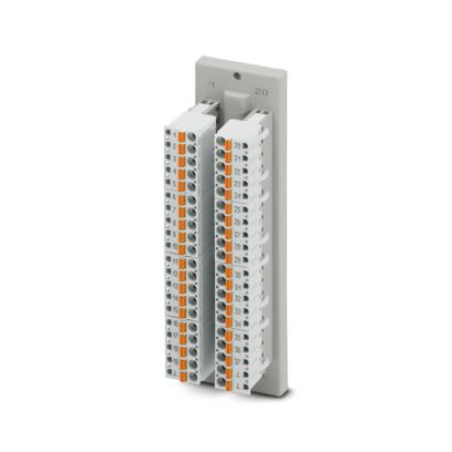 PHOENIX CONTACT - PHC2903056 DFLK-D37 SUB/M/FKCT MODULO PASSAPARETE