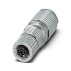 PHOENIX CONTACT - PHC1027480 SACC-M12FSL-4CT-CM SH CONNETTORE POWER