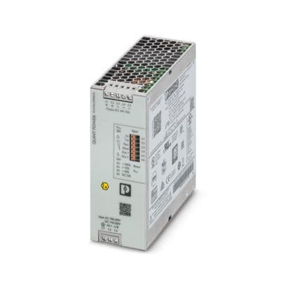 PHOENIX CONTACT - PHC2904616 QUINT4-PS/1AC/24DC/10/+ ALIMENTATORE