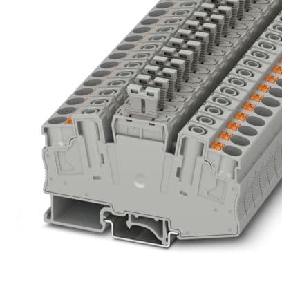 PHOENIX CONTACT PHC1028589 PT 6-T P/P HV MORSETTO SEZIONATORE