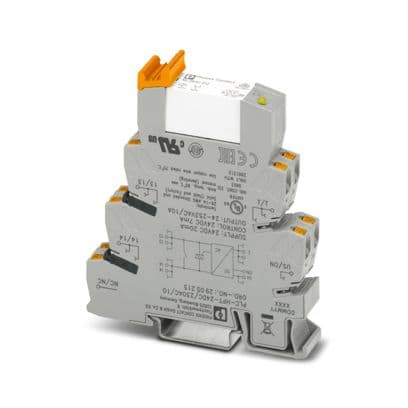PHOENIX CONTACT PHC2905215 PLC-HPT-24DC/230AC/10 RELE IBRIDO
