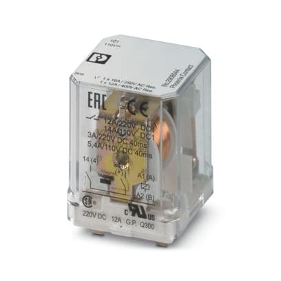 PHOENIX CONTACT PHC2908044 REL-PR1-110DC/1/MB RELE INDUSTRIALE