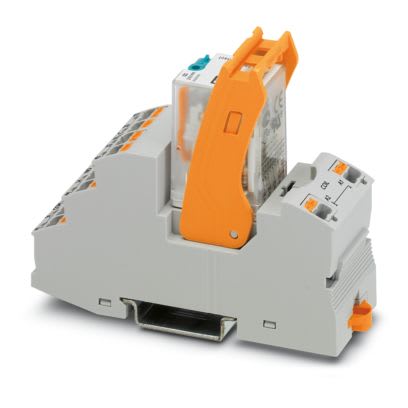 PHOENIX CONTACT - PHC2908332 RIF-2-RPT-LDP-24DC/4X21 AU MODULO PORTAR