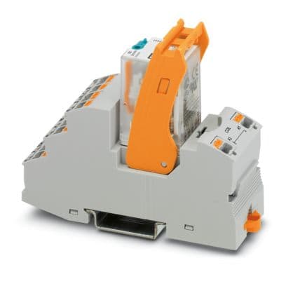 PHOENIX CONTACT PHC2908332 RIF-2-RPT-LDP-24DC/4X21 AU MODULO PORTAR