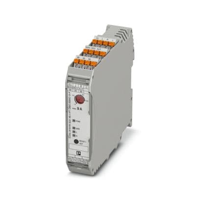 PHOENIX CONTACT - PHC2909560 ELR H5-I-PT- 24DC/500AC-9-P CONTACTRON
